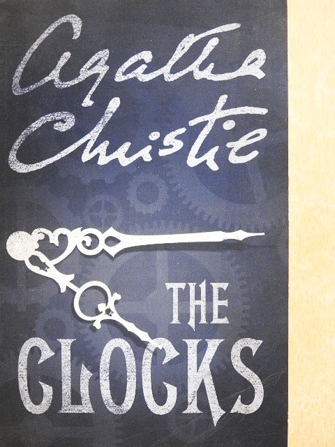 Agatha Christie - The Clocks [antikvár]