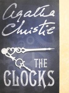 Agatha Christie - The Clocks [antikvár]