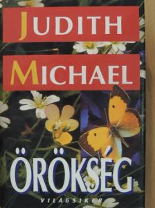 Judith Michael - Örökség [antikvár]