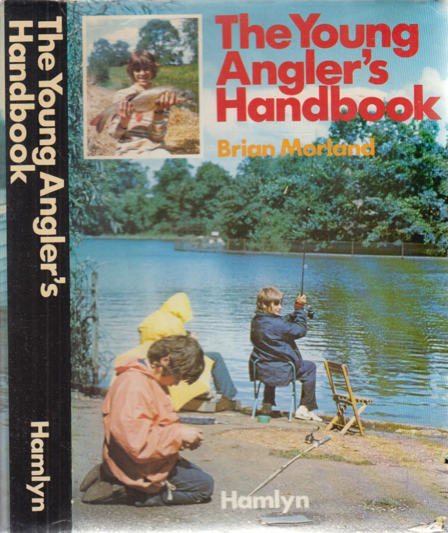 Brian Morland - The Young Angler's Handbook [antikvár]