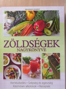 Sarí Harrar - Zöldségek nagykönyve [antikvár]