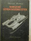 Ternai Zoltán - Korszerű gépkocsiszerkezetek [antikvár]
