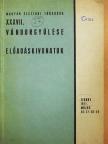 Magyar Élettani Társaság XXXVII. vándorgyűlése [antikvár]