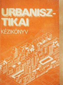 Barna Gábor - Urbanisztikai kézikönyv [antikvár]