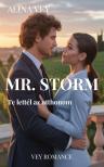 Vey Alina - Mr. Storm - Te lettél az otthonom [eKönyv: epub, mobi]