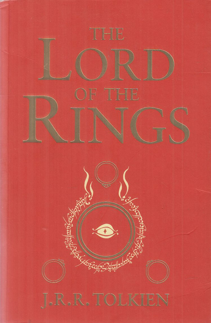 J. R. R. Tolkien - The Lord of the Rings (egy kötetben) [antikvár]