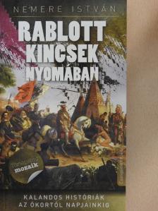 Nemere István - Rablott kincsek nyomában [antikvár]