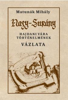 Matunák Mihály - Nagy-Surány hajdani vára történelmének vázlata