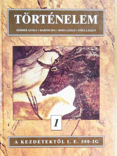 Herber Attila - Történelem 1. [antikvár]