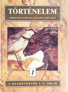 Herber Attila - Történelem 1. [antikvár]