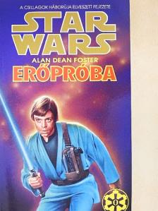 Alan Dean Foster - Erőpróba [antikvár]