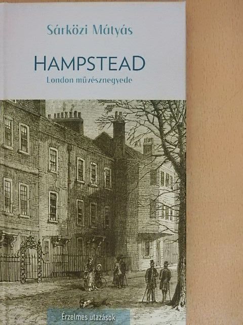 Sárközi Mátyás - Hampstead [antikvár]