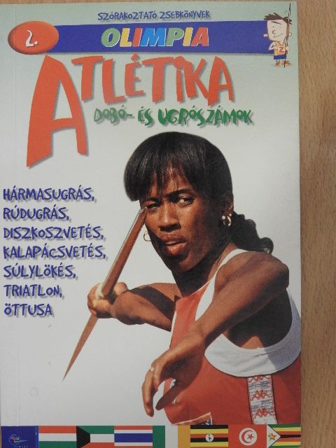 Jason Page - Atlétika [antikvár]