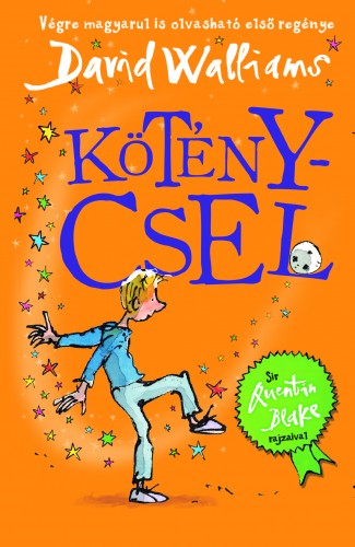 David Walliams - Köténycsel [eKönyv: epub, mobi]