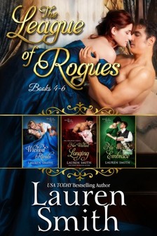 Smith Lauren - The League of Rogues - Books 4-6 [eKönyv: epub, mobi]