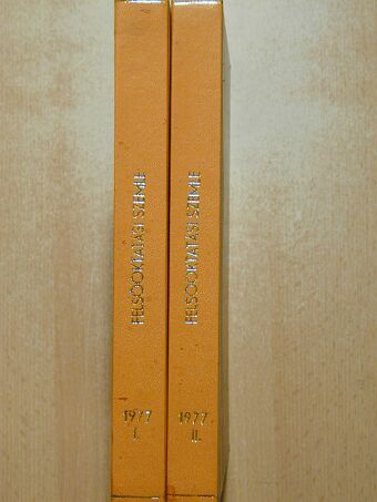 Bódi Andrásné - Felsőoktatási Szemle 1977. január-december I-II. [antikvár]