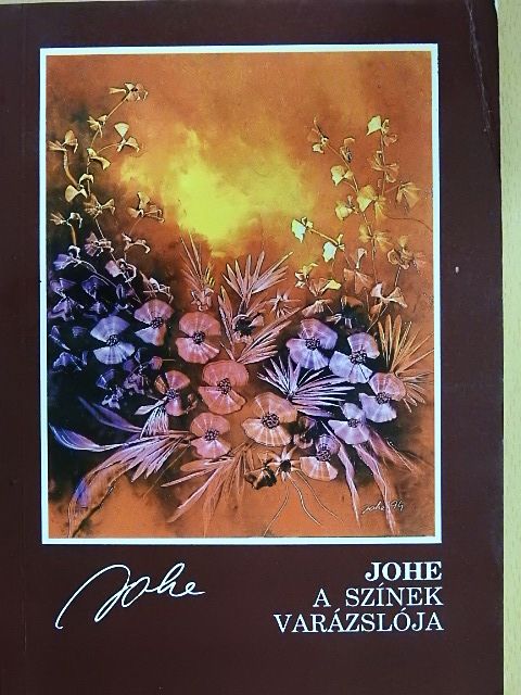 Johe a színek varázslója [antikvár]