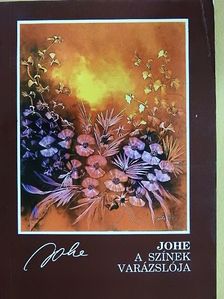 Johe a színek varázslója [antikvár]