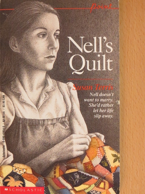 Susan Terris - Nell's Quilt [antikvár]