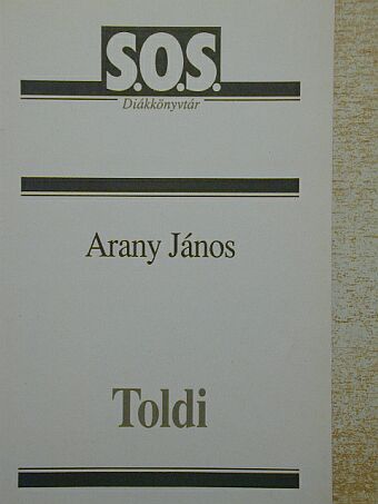 Arany János - Toldi [antikvár]