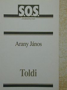 Arany János - Toldi [antikvár]