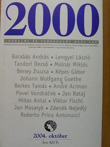 André Aciman - 2000 2004. október [antikvár]