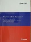 Eugen Voss - Warum sind die Russen so? [antikvár]