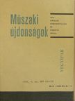 Dr. Balajti András - Műszaki Újdonságok 1974/5. MUV 65-79 [antikvár]
