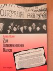 Alfred Klahr - Zur österreichischen Nation [antikvár]