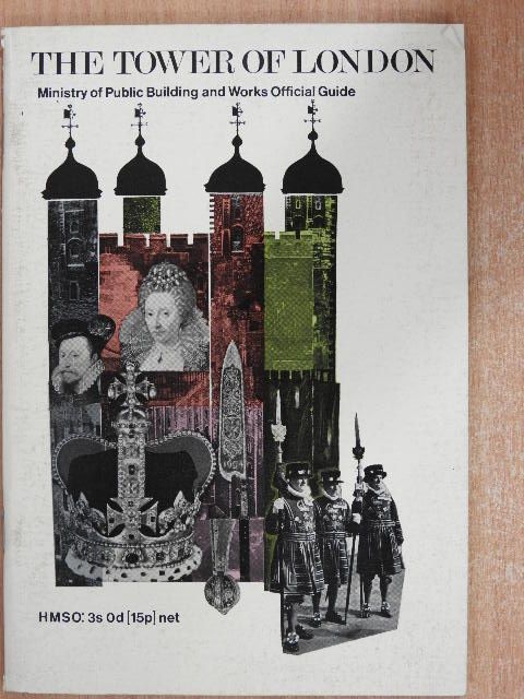 The Tower of London [antikvár]