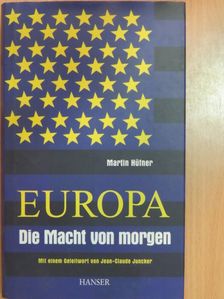 Martin Hüfner - Europa [antikvár]