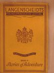 H. M. Edwards - Nine Short Stories of Daring and Adventure [antikvár]