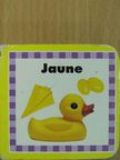 Jaune (minikönyv) [antikvár]