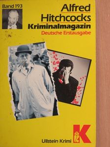 Barbara Ninde Byfield - Alfred Hitchcocks Kriminalmagazin 193. [antikvár]