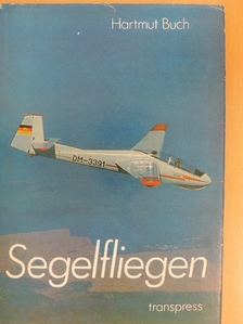 Hartmut Buch - Segelfliegen [antikvár]
