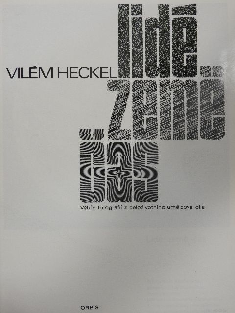 Lidé zeme cas [antikvár]