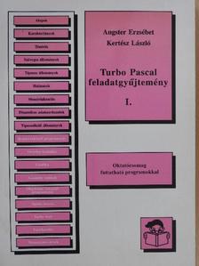 Angster Erzsébet - Turbo Pascal feladatgyűjtemény I. [antikvár]