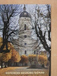 Albert Lindel - Hofkirche Neuburg an der Donau [antikvár]