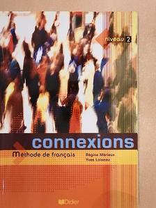 Régine Mérieux - Connexions - Niveau 2. [antikvár]