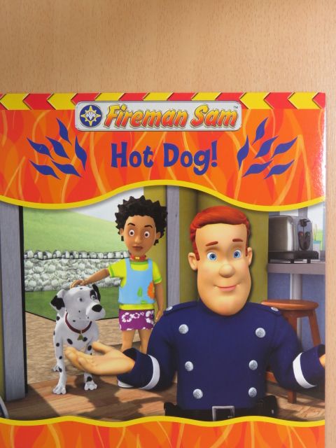 D. Gingell - Hot Dog! [antikvár]