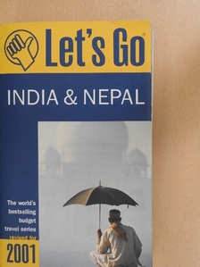 Gabe Struck - Let's go India & Nepal [antikvár]