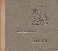 KONOPNICKA, MARIA - Krysta [antikvár]