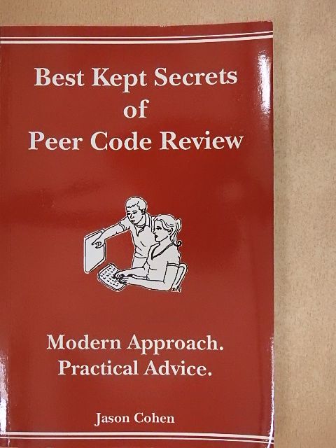 Eric Brown - Best Kept Secrets of Peer Code Review [antikvár]