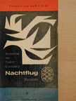Antoine de Saint-Exupéry - Nachtflug [antikvár]