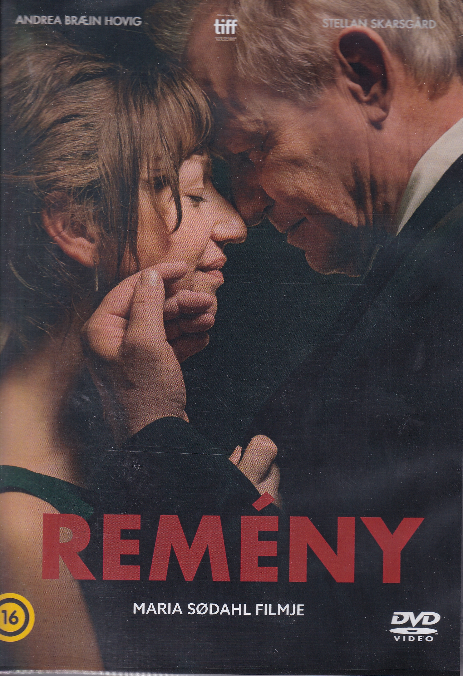 MARIA SODAHL - Remény - DVD
