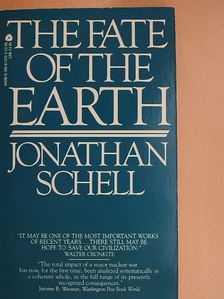 Jonathan Schell - The Fate of the Earth [antikvár]