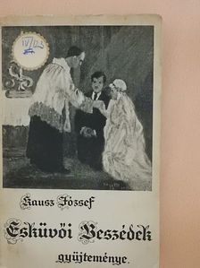Baráczius József - Esküvői beszédek [antikvár]