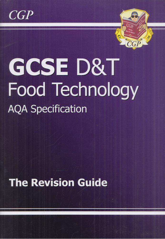 Richard Parsons - GCSE D&T Food Technology [antikvár]