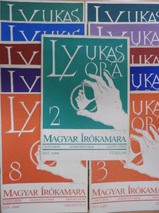 Bárány Tamás - Lyukasóra 1993. (nem teljes évfolyam) [antikvár]