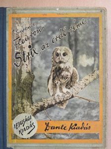 Svend Fleuron - Strix, az erdő réme [antikvár]